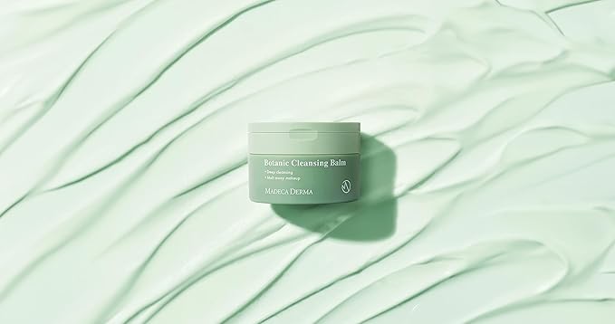 Madeca DERMA Botanic Cleansing Balm (4.1 fl oz)