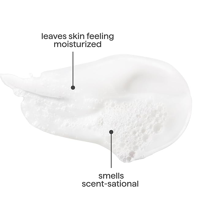 method Body Wash, Energy Boost - Leaves Skin Feeling Soft & Moisturized, Made Without Parabens, Notes of Citrus, Ginger & Sea Buckthorn, 28 Fl Oz