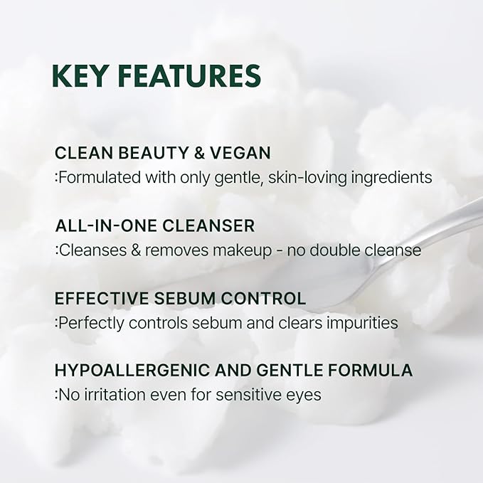IRECIPE Ceramide Yuja Makeup Cleansing Balm with Travel Size | Deep Cleansing All-in-One Korean Face Cleanser, Makeup Remover, Zero Irritation, Blackheads Remover, Clean Beauty, Vegan (135g / 4.76oz)