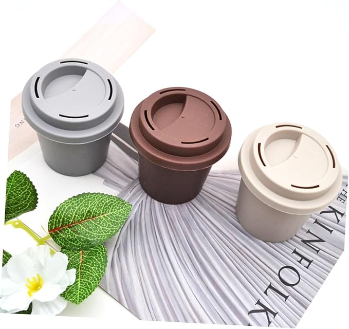 3Pcs Eyelash Packing Case Portable False Eyelash Organizer Storage Box for Everyday Use Protects and Keeps Eyelashes and Intact