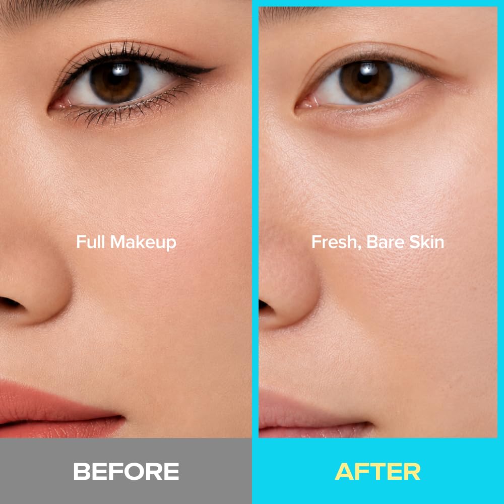 3words 8letters 3W8L Deep Off & Fresh Cleansing Oil Kbeauty