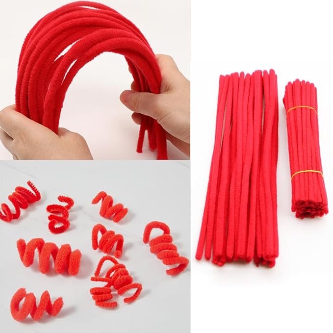 80 Pack Hair Perm Rods Set Hair Rollers Natural Long Short Hair Cold Wave Rods Hair Curling Rods Perming Rods Felt Fabric Rod for Hairdressing Styling DIY Rolling Curl Pattern 4 Sizes