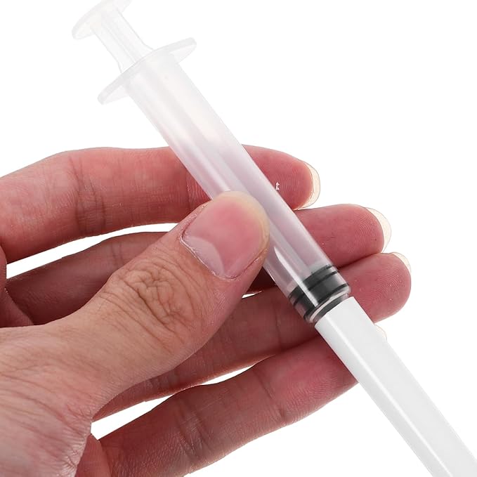 OATIPHO 20Pcs Disposable Rectal Applicator, Gel Injector Tubes