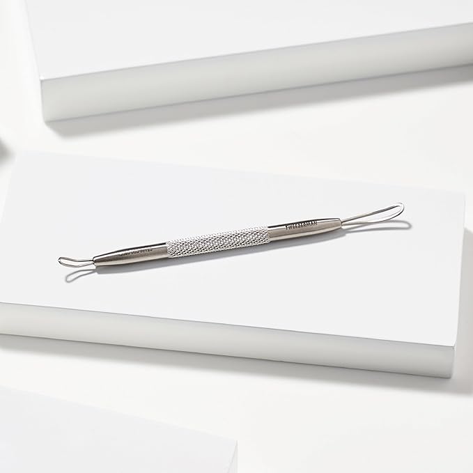 Tweezerman Whitehead and Blackhead Remover Stainless Steel