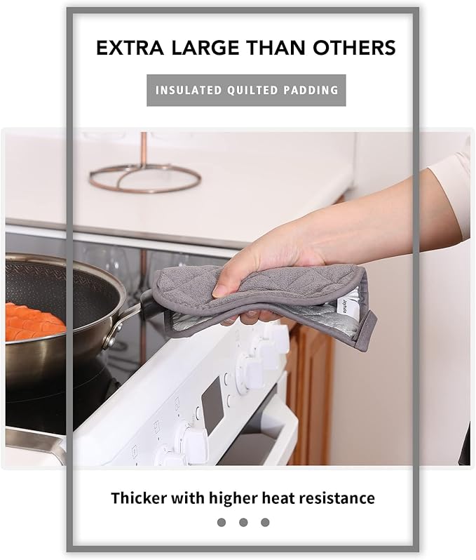 Joyhalo 6 Pack Pot Holders for Kitchen Clearance