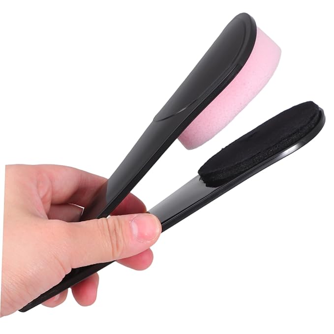MERRYHAPY Back Lotion Applicator Portable Back Cream Applicator Handle Lotion Applicator Back Moisturizers Wand For Lotion And Medicine