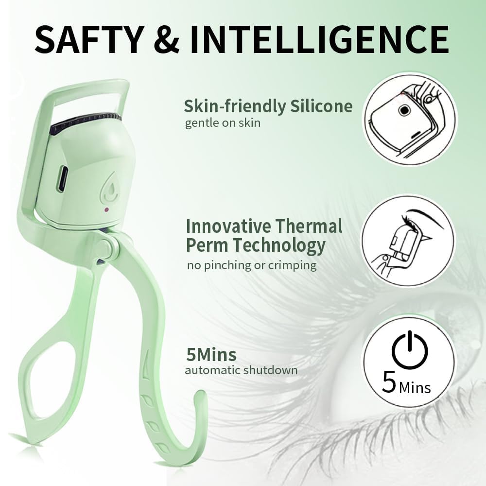 Heated Eyelash Curler
