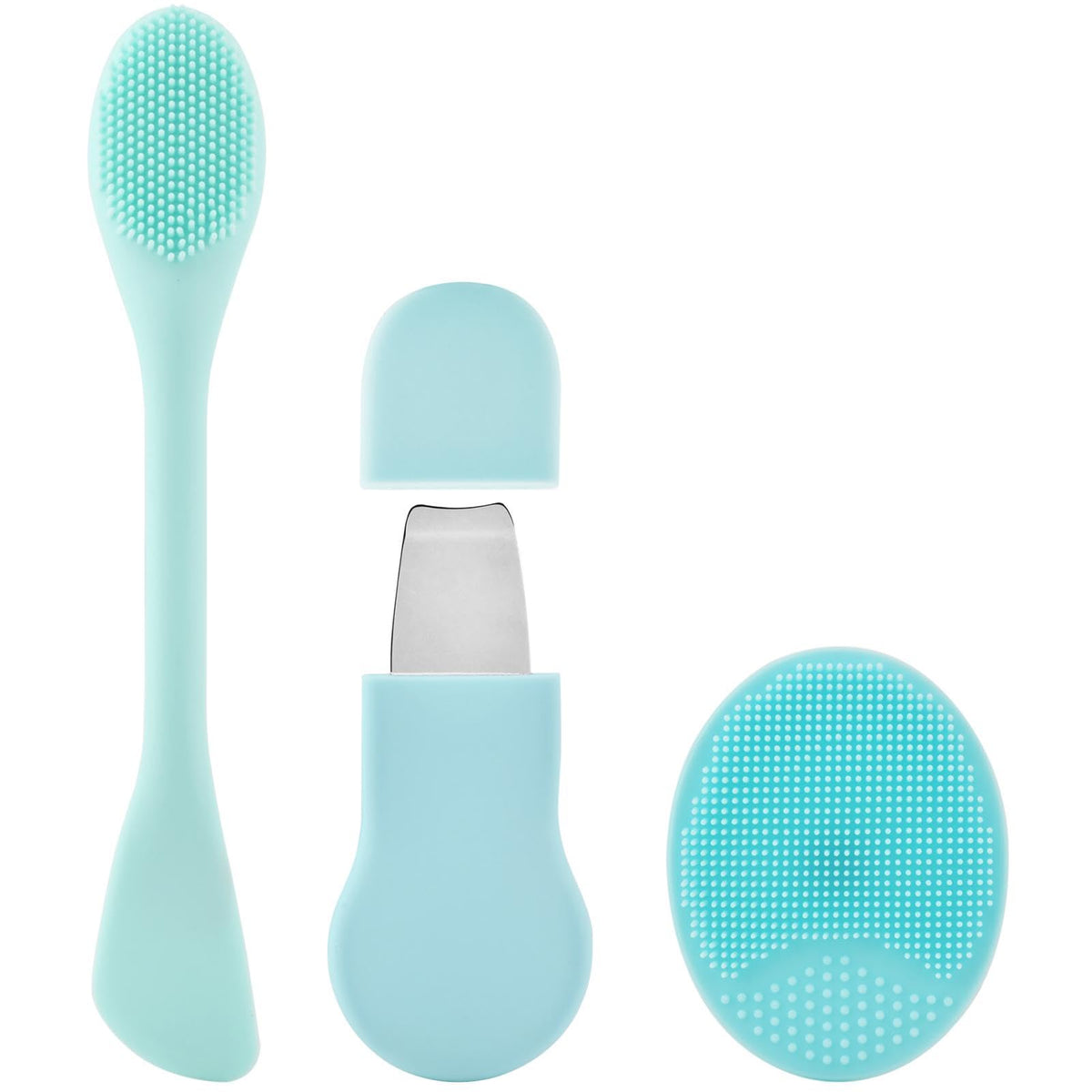 2-in-1 Facial Skin Care Spatula