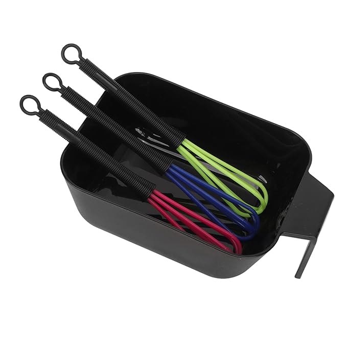 Professional Hair Tinting Bowl Mixing Kit - Color Application Tool for Salon and Home Use, Versatile and Ergonomic Design 1 X Hair Tinting Bowl and 3 X Mixer Hair Tinting Whisk