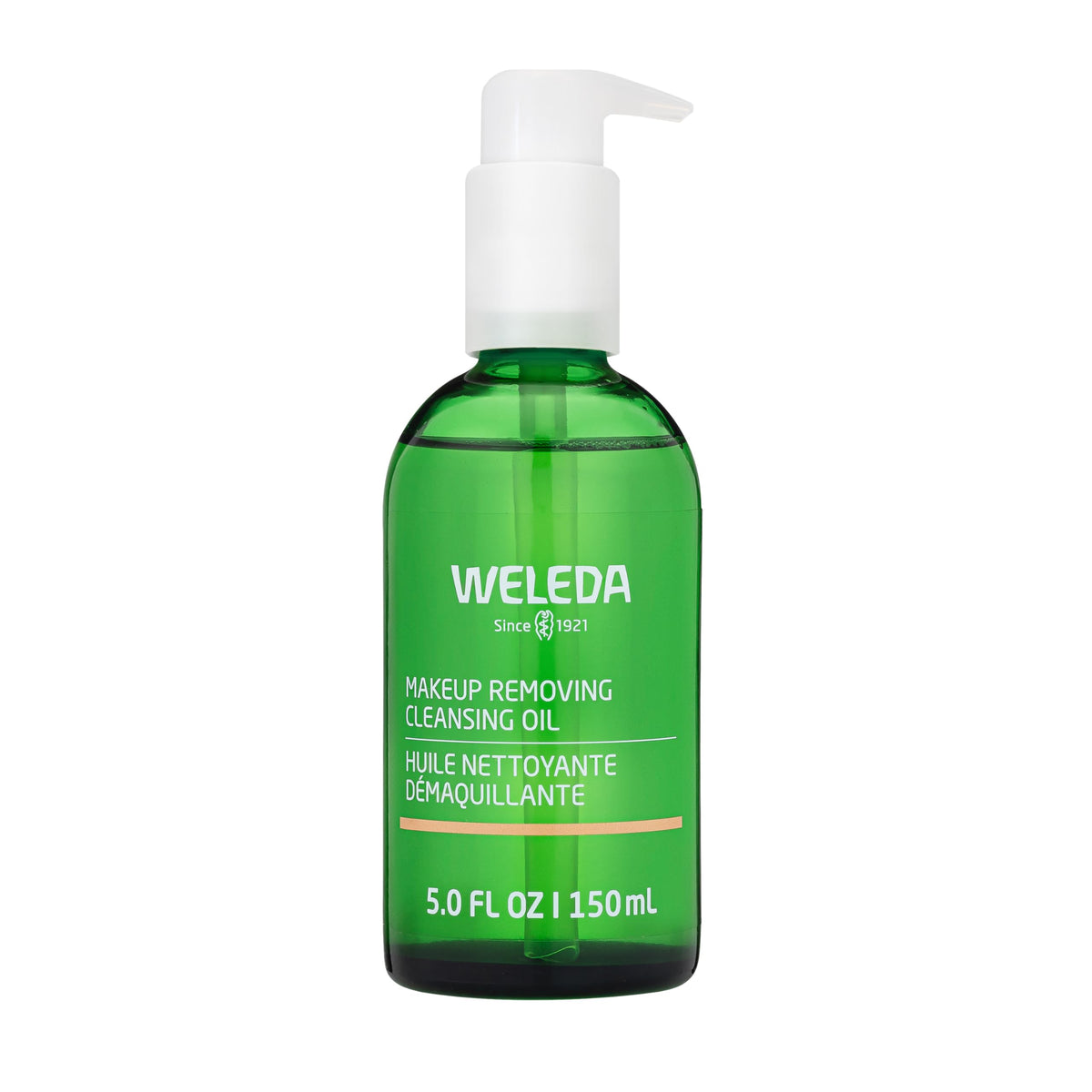 Weleda Makeup Removing Cleansing Oil