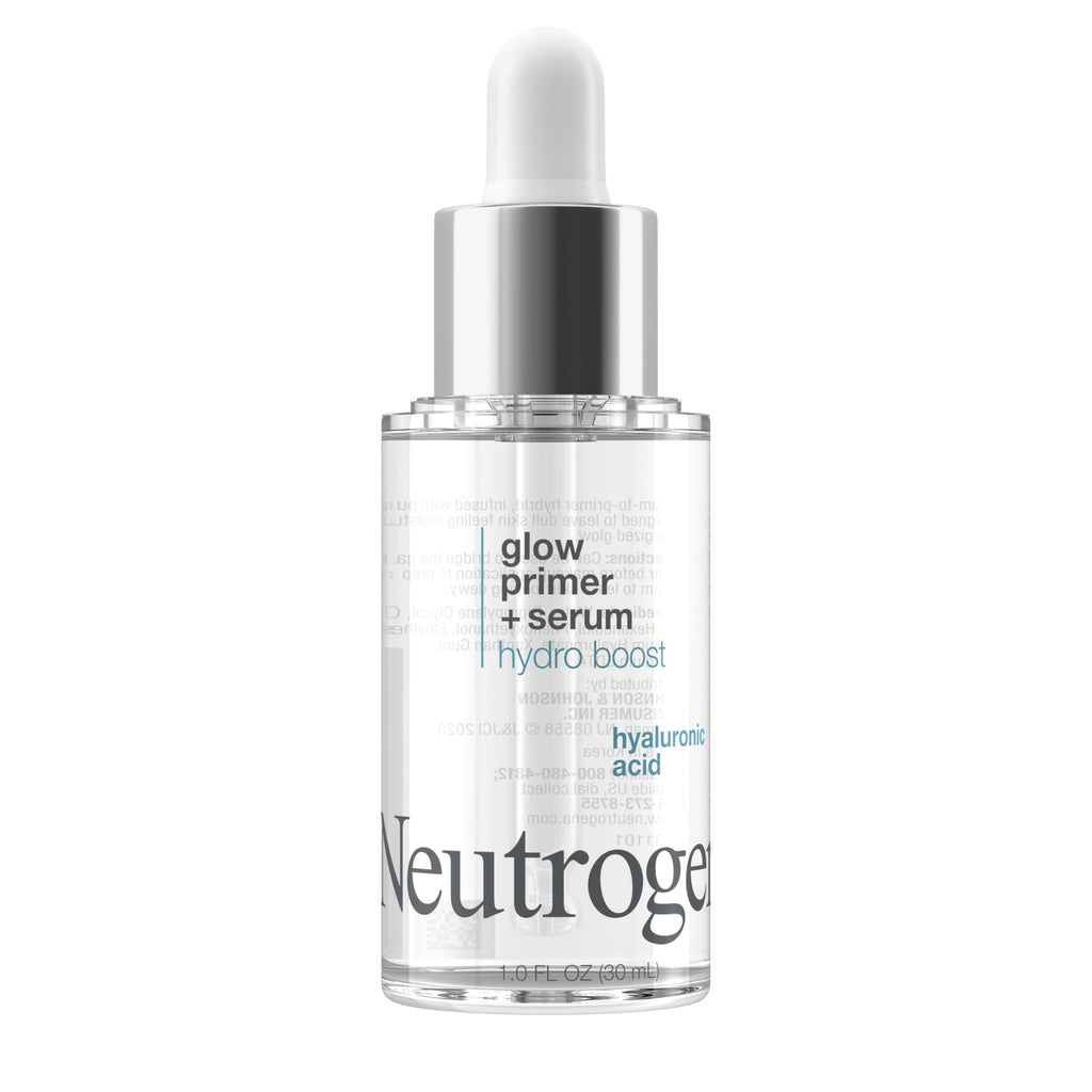 Neutrogena Hydro Boost Glow Booster Primer & Serum 1.0 fl. oz