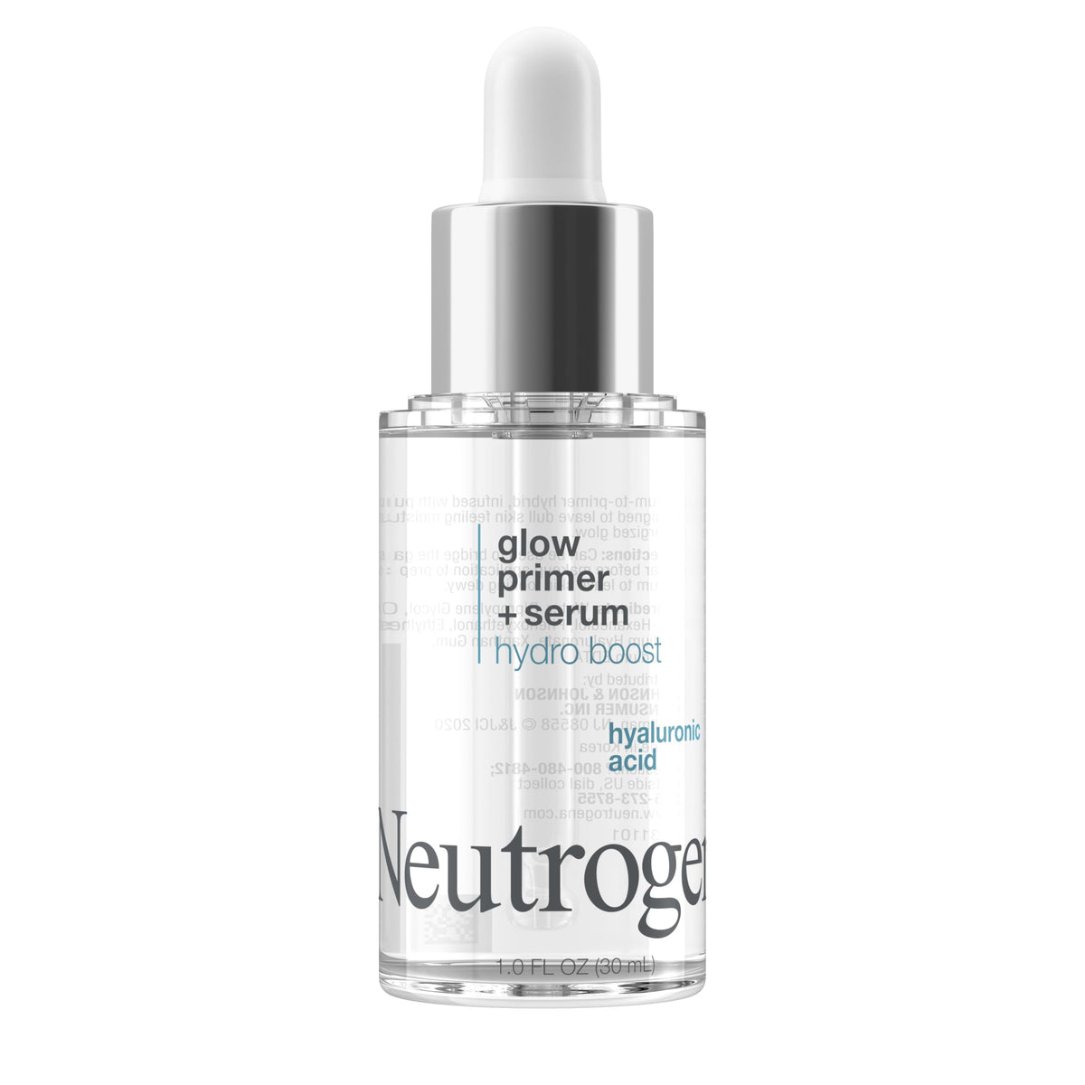 Neutrogena Hydro Boost Glow Booster Primer & Serum 1.0 fl. oz