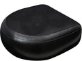 SPA Booster Seat,Spa&Hot Tub Seat with Non-Slip Suction Cups,Portable Fordable Bathtub Seat for Home/SPA/Travel/Business Trip, Black