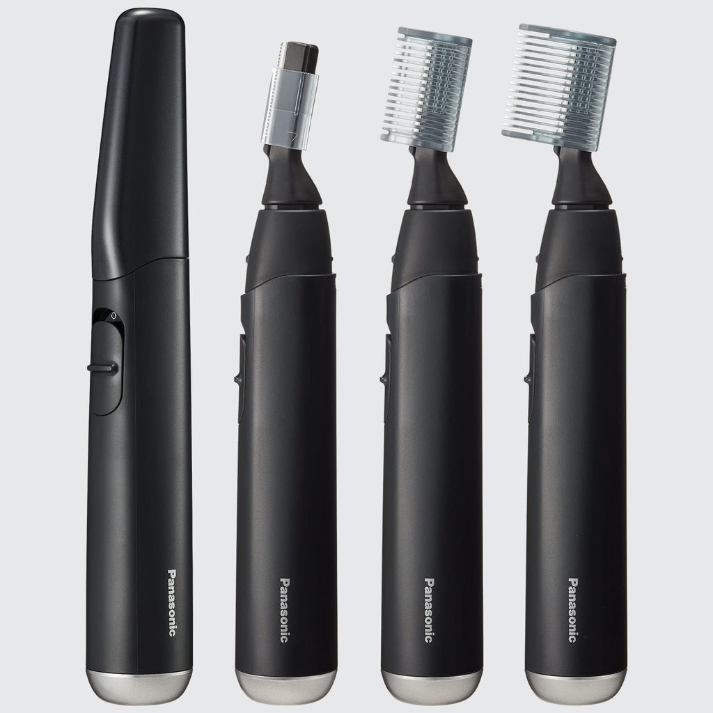 Panasonic Face Shaver for Women with Eyebrow Trimmer and Razor