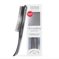 Tangle Teezer Chrome Ultimate Detangler Brush, Straight to Curly, Gunmetal