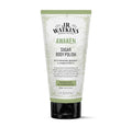 J.R. Watkins Awaken Sugar Body Polish, Rosemary & Rosewood Natural Body Scrub Cleanses, Softens & Stimulates Senses, 6 oz
