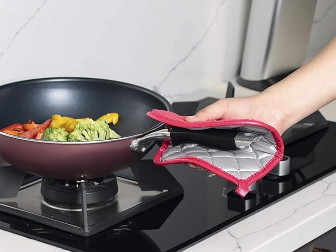 Joyhalo 5 Pack Pot Holders for Kitchen Clearance
