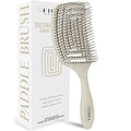 Fiora Naturals Paddle Hair Brush for Thick Hair - Detangler Brush for women - Vented Hairbrush for Gentle Detangling, Best Hair Brush for Wet or Dry Hair