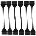 12 Pcs Hair Dye Brush Applicator Kit, Large Flat Head Hair Color Brushes for Women Men, Hair Coloring Brush SetHair Dye Applicator Brushes, Tint Dyeing Dying Tools Kits