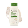Aveeno Daily Moisturizing Body Wash, 12 Fl Oz