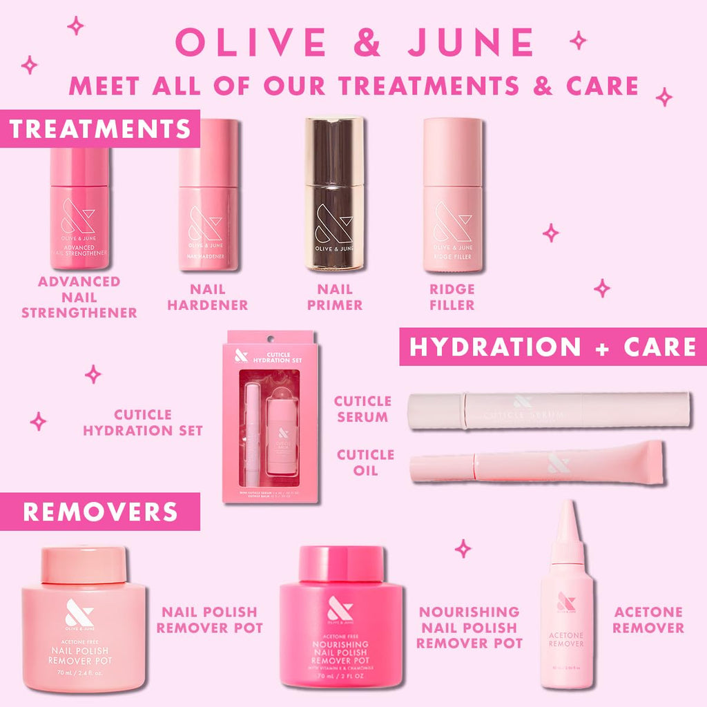 Olive & June Cuticle Serum