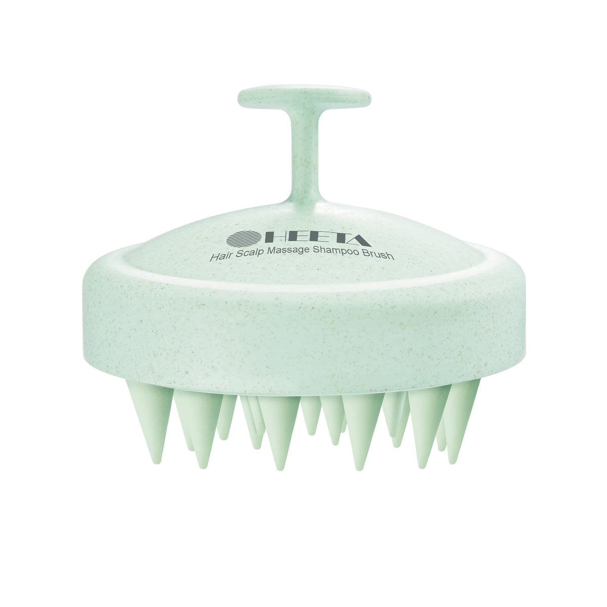 HEETA Scalp Massager Hair Growth Scrubber for Dandruff Removal Hair Care