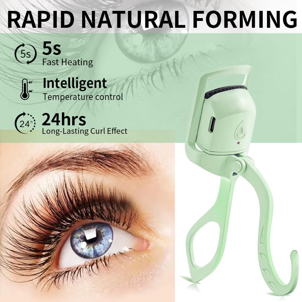 Heated Eyelash Curler