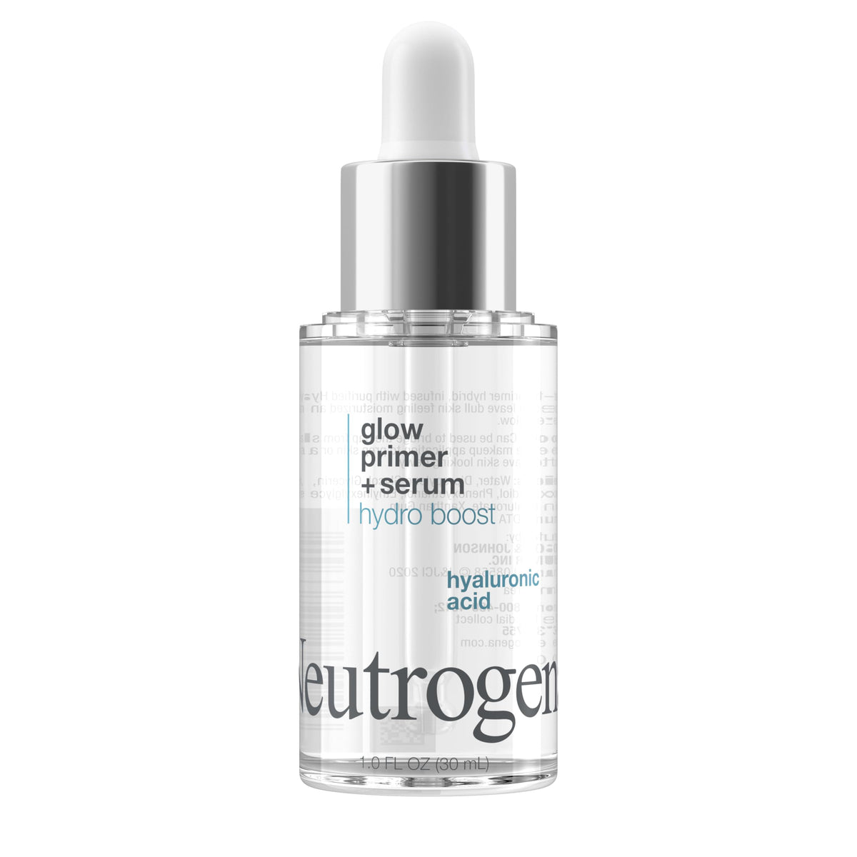 Neutrogena Hydro Boost Glow Booster Primer & Serum 1.0 fl. oz