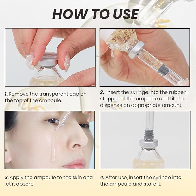 Deep Collagen Intensive Lifting Serum,Korean Anti Aging Face Serum for Tightening, Lifting, Smoothing, Hydrating 50ML/1.69FL.OZ (2, 50ML)