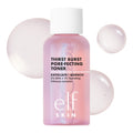 e.l.f. SKIN Thirst Burst Pore-fecting Toner Mini, Hydrating for Face, Smooths, Plumps, Pore-Minimizing, Infused with Salicylic Acid, Vegan & Cruelty-Free