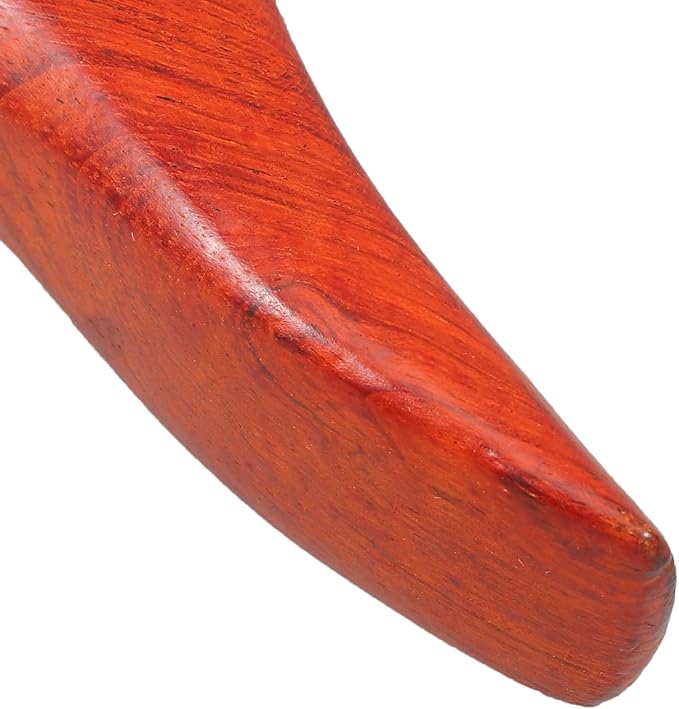Wooden Massage Stick 2Pcs Set Trigger Point Massage Tool for Muscle Roller Body Massager for Legs Arms Neck Back Relief