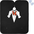 Stylish Barber Cape - Unisex Hair Cutting Apron for Men & Women