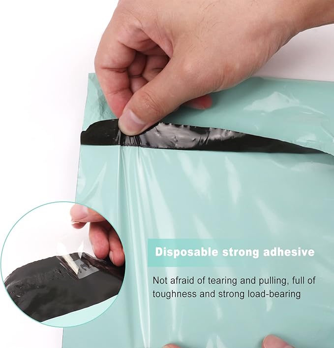 Hipruict Women Sanitary Disposal Bags, 100 Pcs Feminine Hygiene Disposal Bags, Self-Sealing, Privacy Protection, Disposal of Sanitary Napkins, Tampons, Incontinence Wipes Green