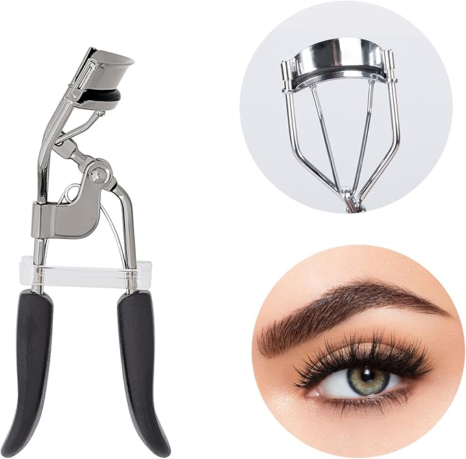 Eyelash Curler Refills Compatible with e.l.f.,24PCS,Silicone