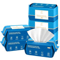 MIXUISEE◆thick and soft Face Towels.Disposable face towel.100% Cotton facial cloths.Super thick 150%. Suitable for makeup removal and cleansing.and applicable to sensitive skin(Extra thick 420 pieces)