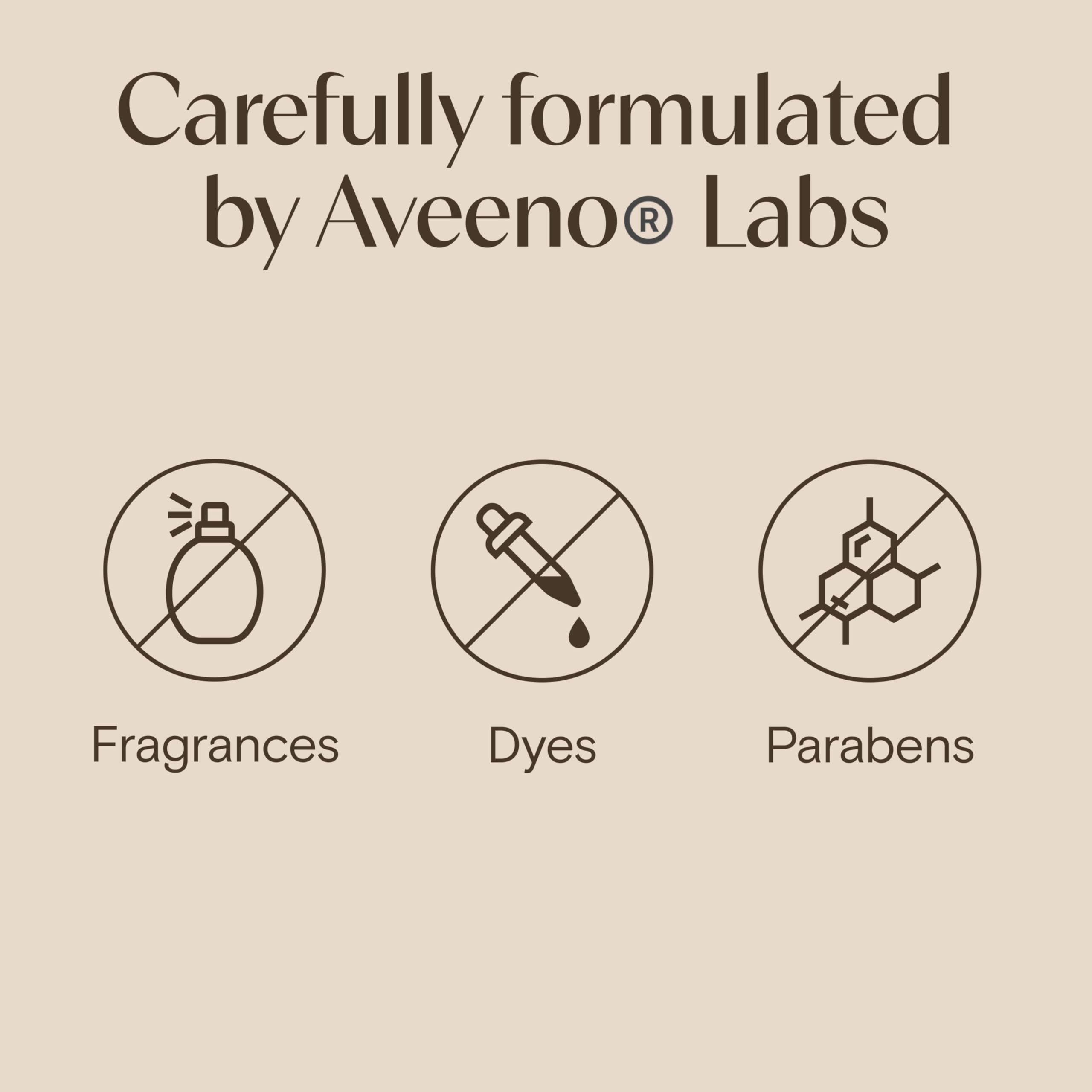 Aveeno Daily Moisturizing Face Lotion, Fragrance-Free, 5 oz
