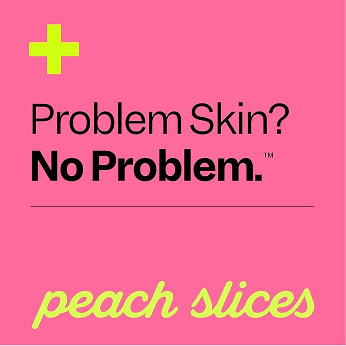 Peach Slices - Snail Rescue Blemish Busting Toner (4.05 oz) - 95% Snail Mucin Concentrate - Clarify, Strengthen, Balance - Hyaluronic Acid & CICA - Clean & Cruelty Free - Korean Skin Care & Beauty
