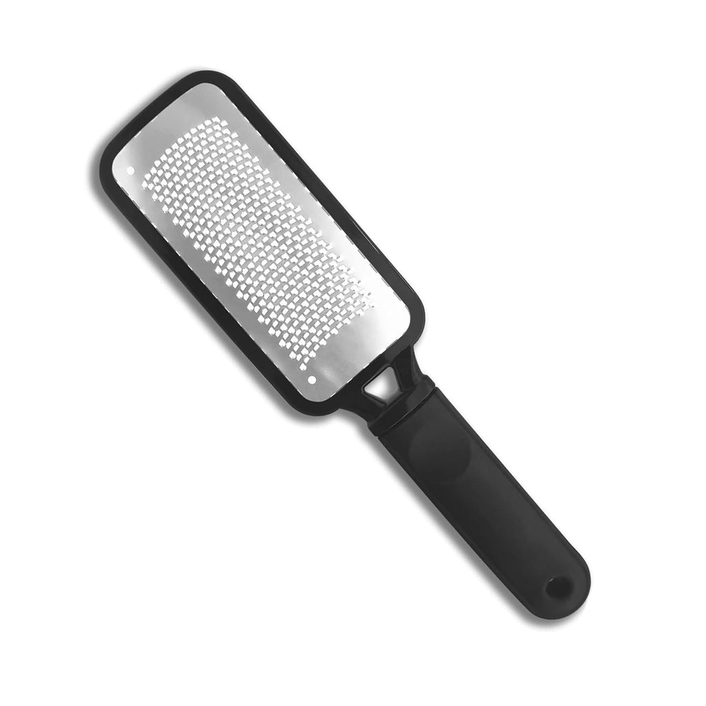 Professional Foot Files Callus Remover, Black, 1 Pack