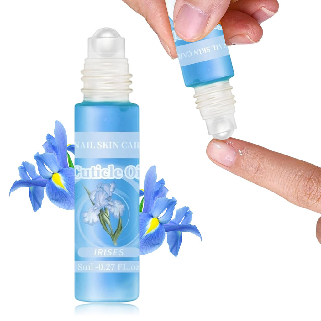 HiLemon Natural Cuticle Oil for Nails Essential Oil Revitalizing Overnight Hydration for Dry Cuticles with Vitamin E Repaired Softener Nail Strengthener Protector for Damaged Skin