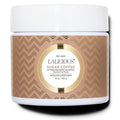 LALICIOUS Sugar Coffee, Exfoliating & Moisturizing Body Scrub with Coconut Oil, Coffee Grounds & Honey for Radiant Skin | Gently Buffs & Smooths Sensitive Skin | No Parabens | Large 16oz
