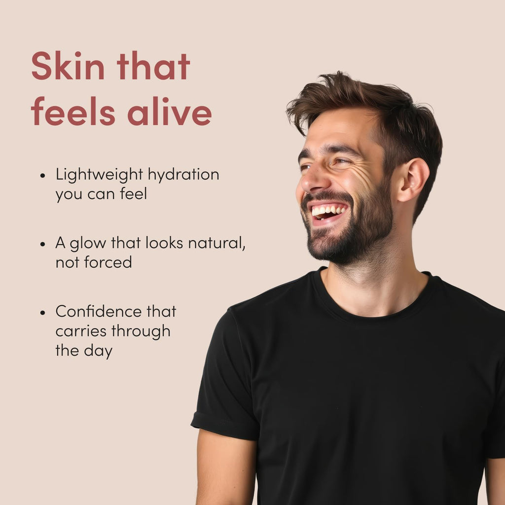hims Everyday Moisturizer, Hyaluronic Acid, Non-Greasy Face Cream, 1 Fl Oz