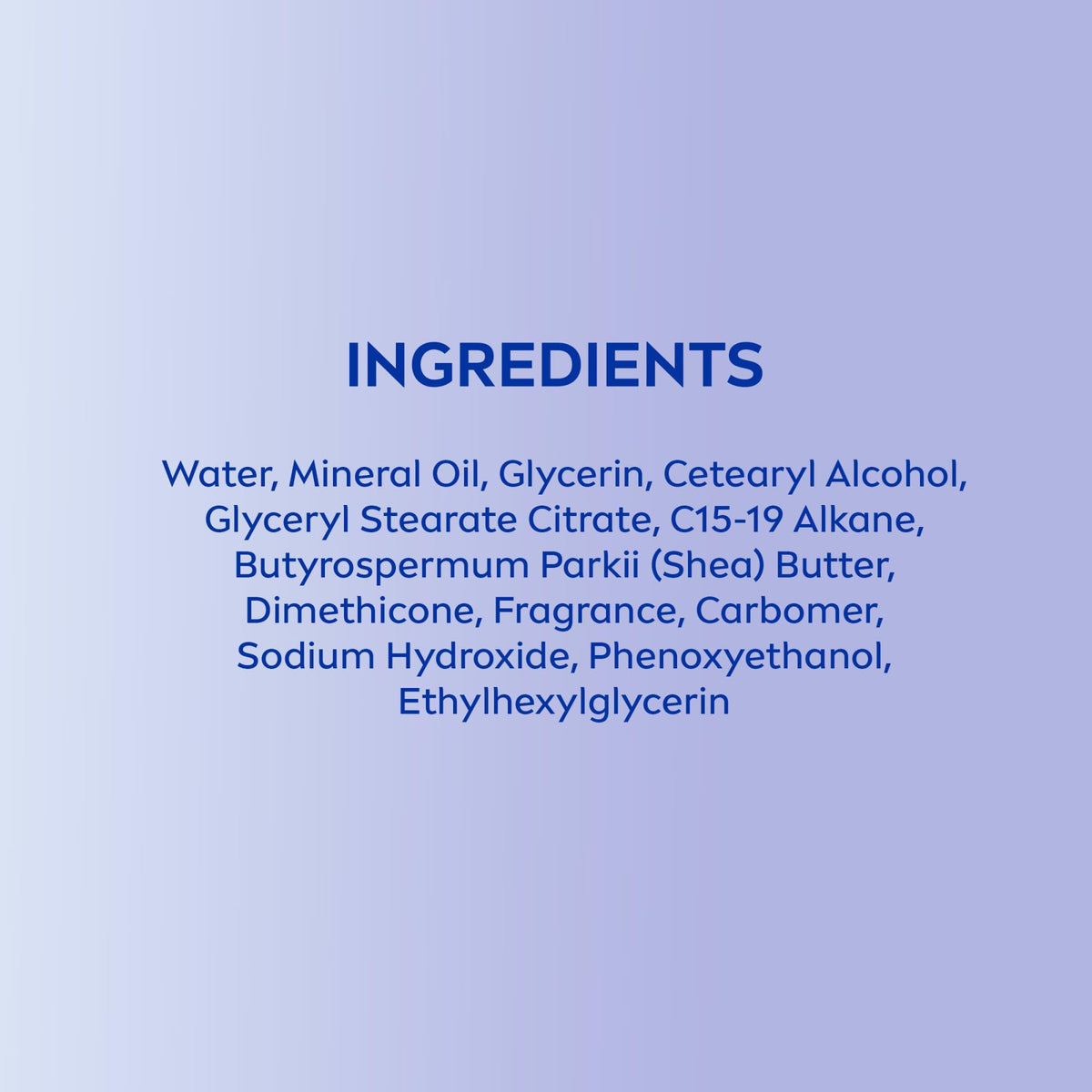 NIVEA Smooth Daily Moisture Body Lotion, Shea Butter 16.9 oz (Pack of 2)