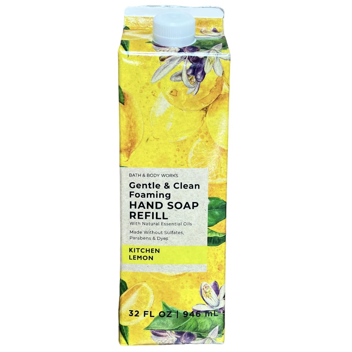 Bath & Body Works Bath and Body Works Dream Bright Gentle Foaming Hand SoaP 2-Pack (Dream Bright), 17.5 ounces, 17.5 Fl Oz