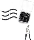 Eyelash Curler Refills Compatible with e.l.f.,24PCS