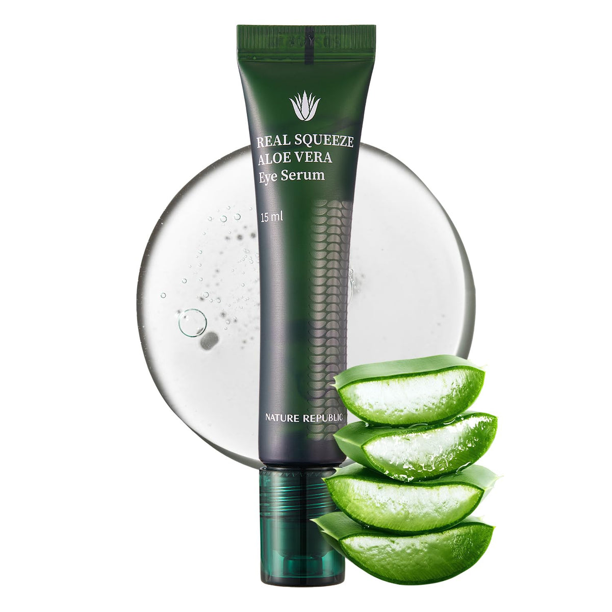 Nature Republic Mild & Moisture Aloe Vera Toner (5.24 Fl Oz)