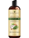 Handcraft Blends Fractionated Coconut Oil - 8 Fl Oz