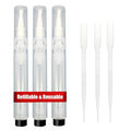 URGINO Cuticle Oil Pen, 3 Pack, Refillable