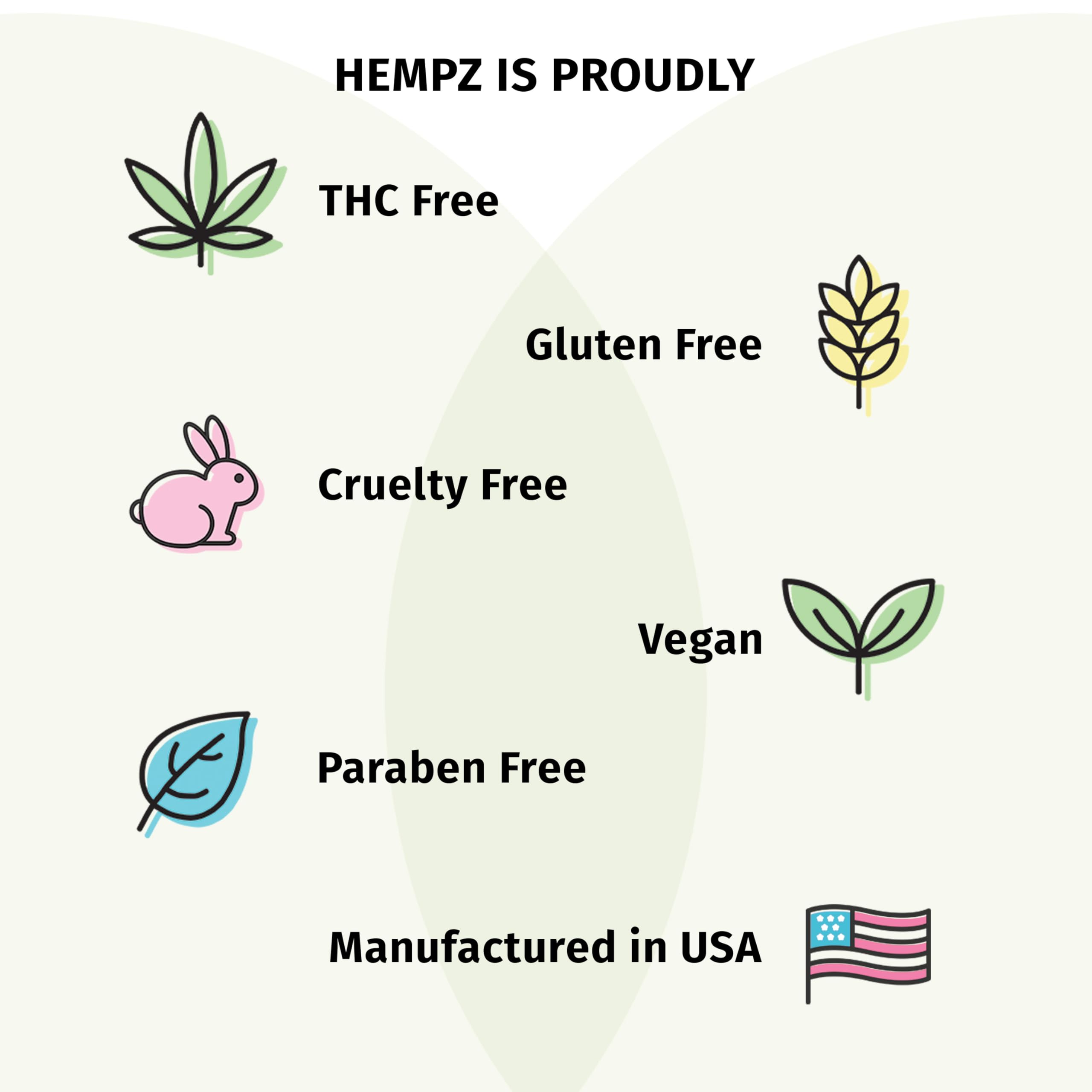 Hempz NEW Mini Sugar Body Scrub, Sweet Pineapple & Honey Melon, Travel Size, 2 oz.