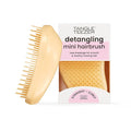 Tangle Teezer Original Detangler Mini Hair Brush, Buttercup Yellow