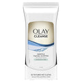 Olay Cleanse Gentle Facial Cloths, Fragrance Free, 30 count - Packaging may vary